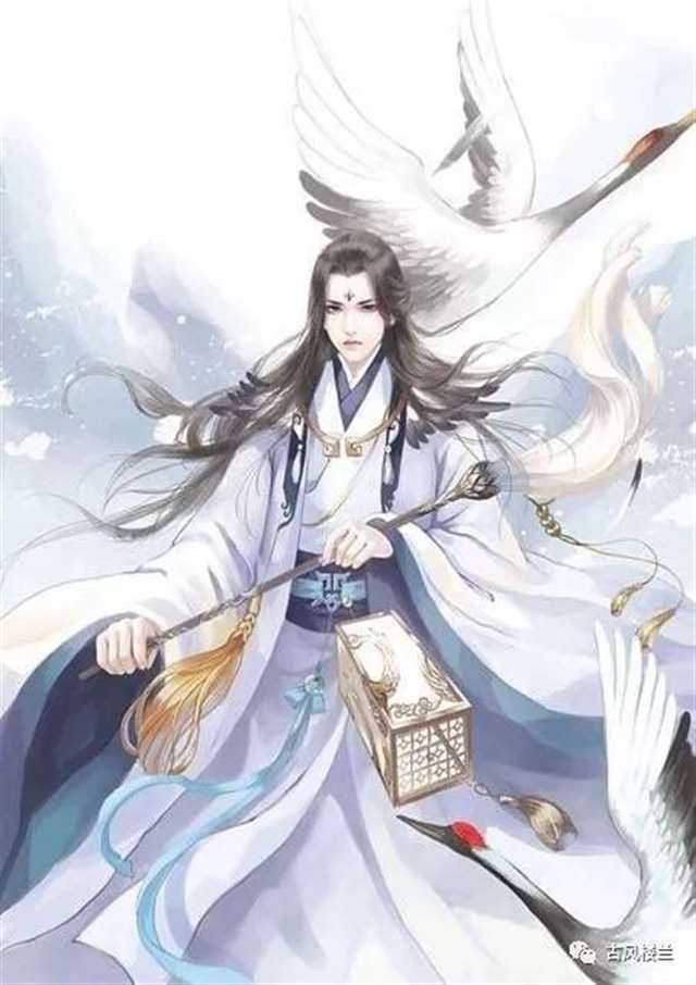 清冷孤傲古风男孩名字 古风霸气邪魅慵懒男名