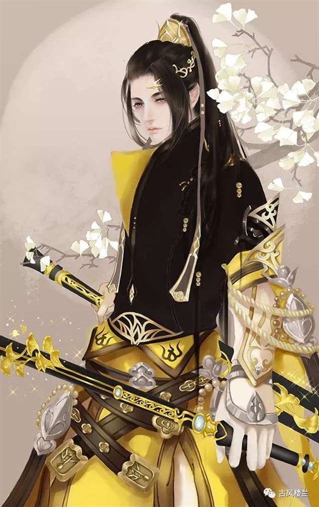 清冷孤傲古风男孩名字 古风霸气邪魅慵懒男名