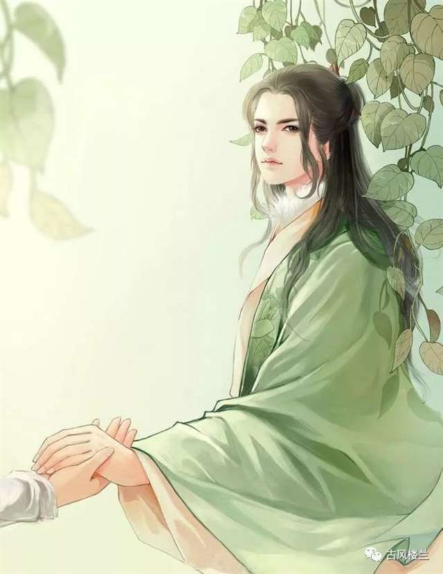 清冷孤傲古风男孩名字 古风霸气邪魅慵懒男名