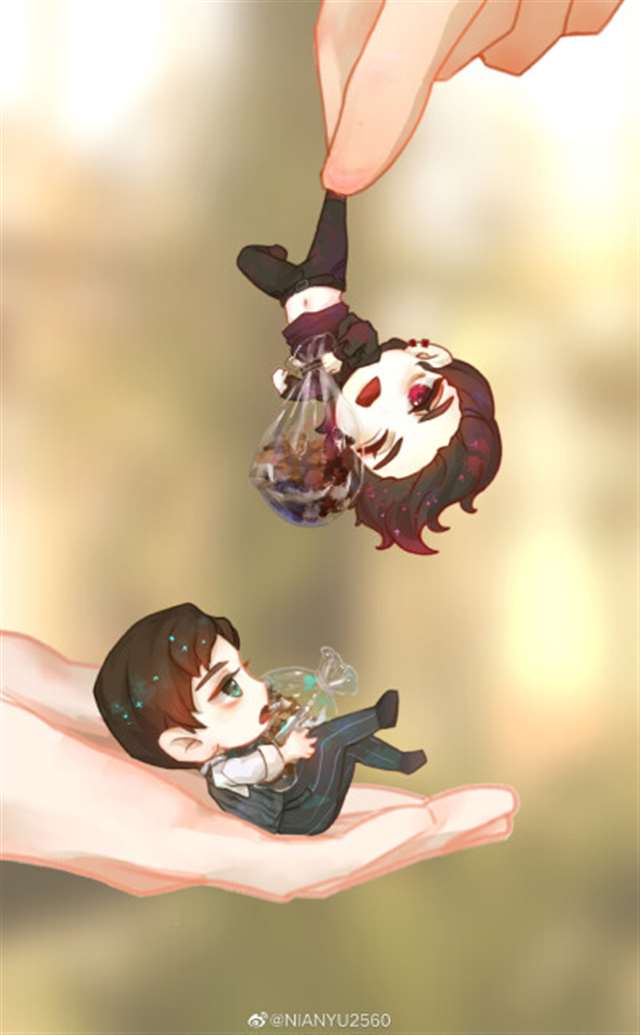 ao3眠羡 曦忘湛受 双璧羡青蘅君