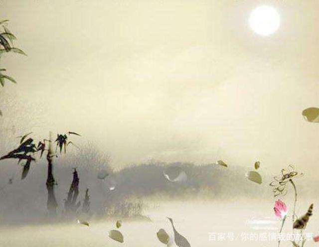 时光蹉跎,愿你我从来不曾辜负年华