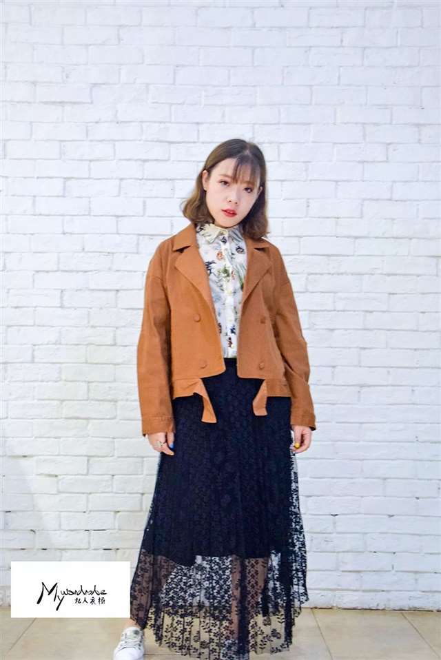 女装体验馆 男人穿女式连体塑身衣指南