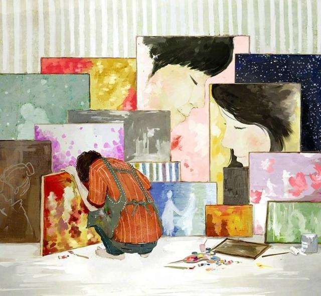 突然间很心疼自己说说 余生欠自己一句对不起