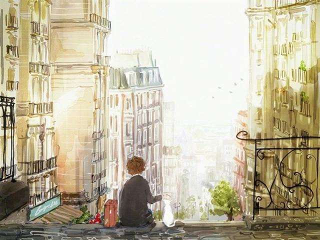 突然间很心疼自己说说 余生欠自己一句对不起