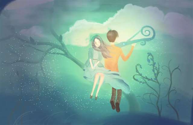 我姓丁的专属情话句子 丁姓有什么唯美句子