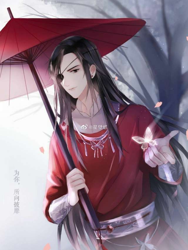 天官赐福十甜 天官赐福十虐十幸十憾