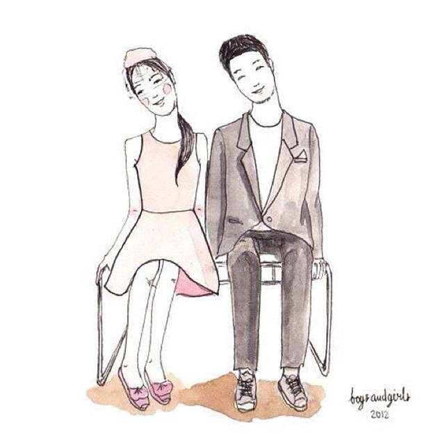 爱情暖心小短句 最火文案短句爱情