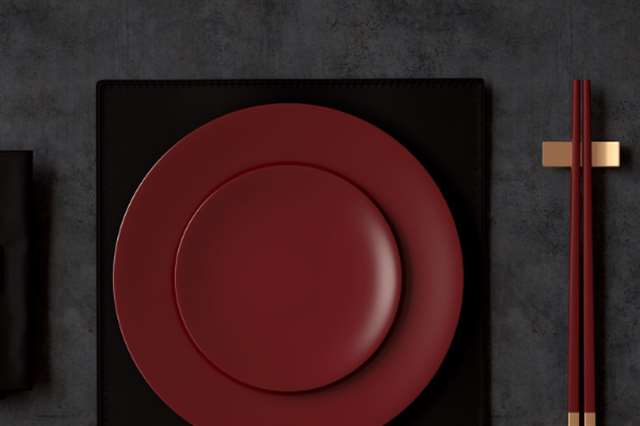 漂亮的餐具会带来好心情说说 形容漂亮餐具的说说