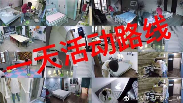 终于知道狗的感觉了 狗狗总是往我裙子里钻