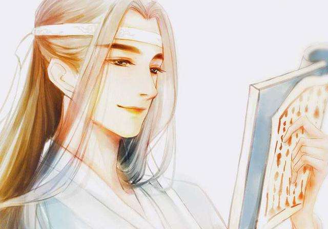 魔道祖师一人一句诗