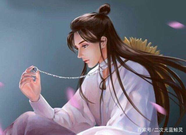 花城语录经典台词 花城情话语录合集