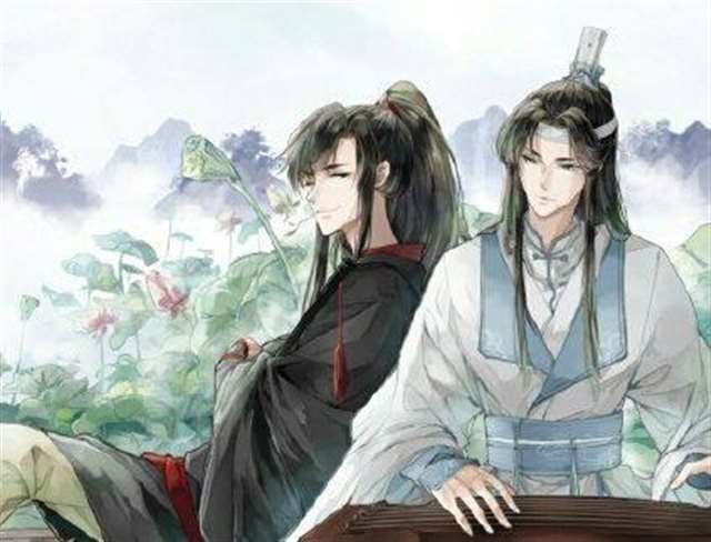 魔道祖师刀子文案 魔道祖师唯美文案
