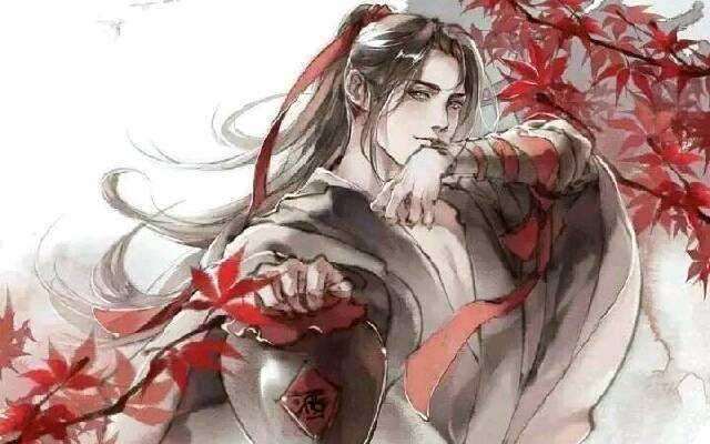 魔道祖师刀子文案 魔道祖师唯美文案