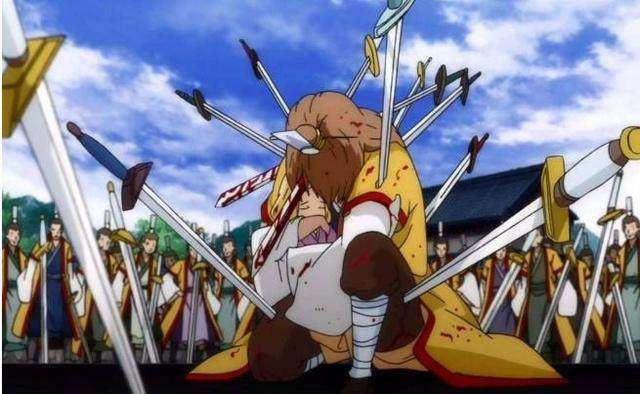 动漫中感人的告白语录 日本动漫表白经典语录