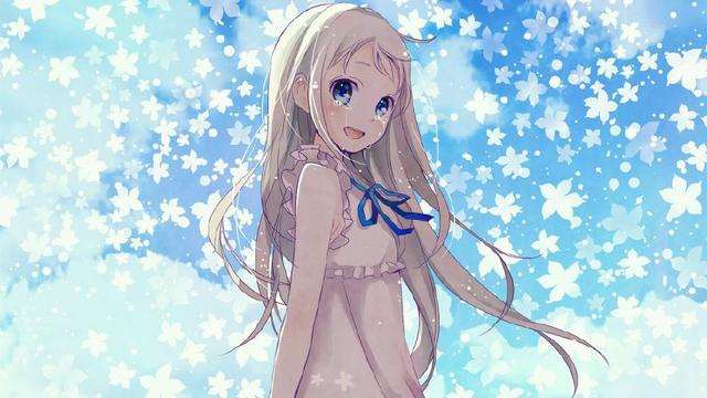 动漫中感人的告白语录 日本动漫表白经典语录