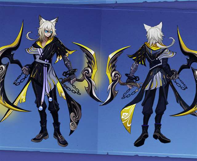 王者原初追逐者台词