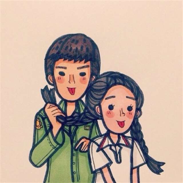 一段走心而深情的情话 打动人心的情感语录