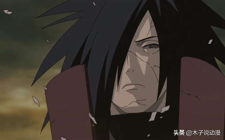 火影忍者宇智波斑的经典台词