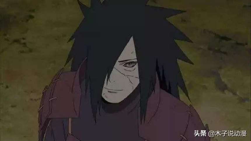 火影忍者宇智波斑的经典台词