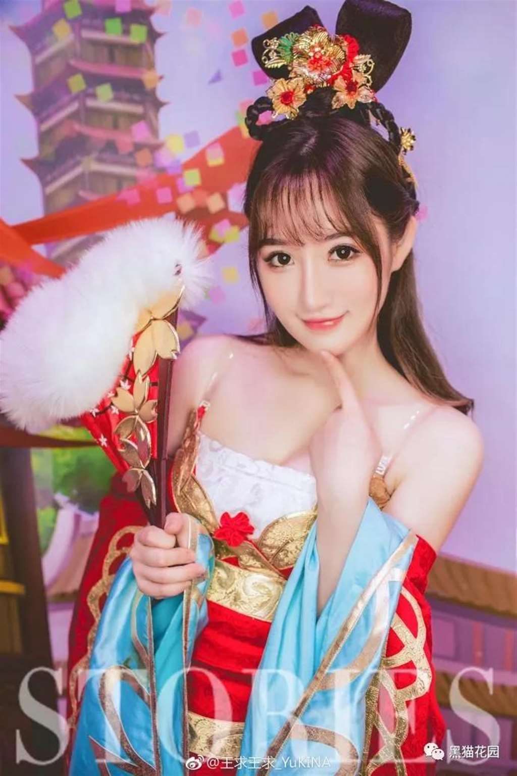 李丽莎 欧洲杯写真图片