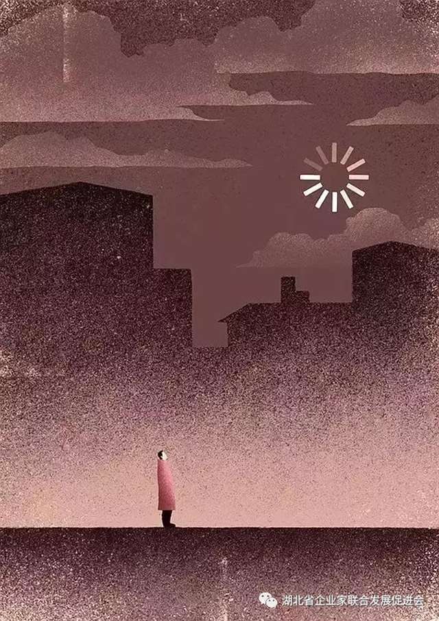 直击人性的36张讽刺插画