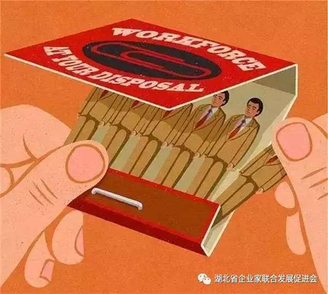 直击人性的36张讽刺插画