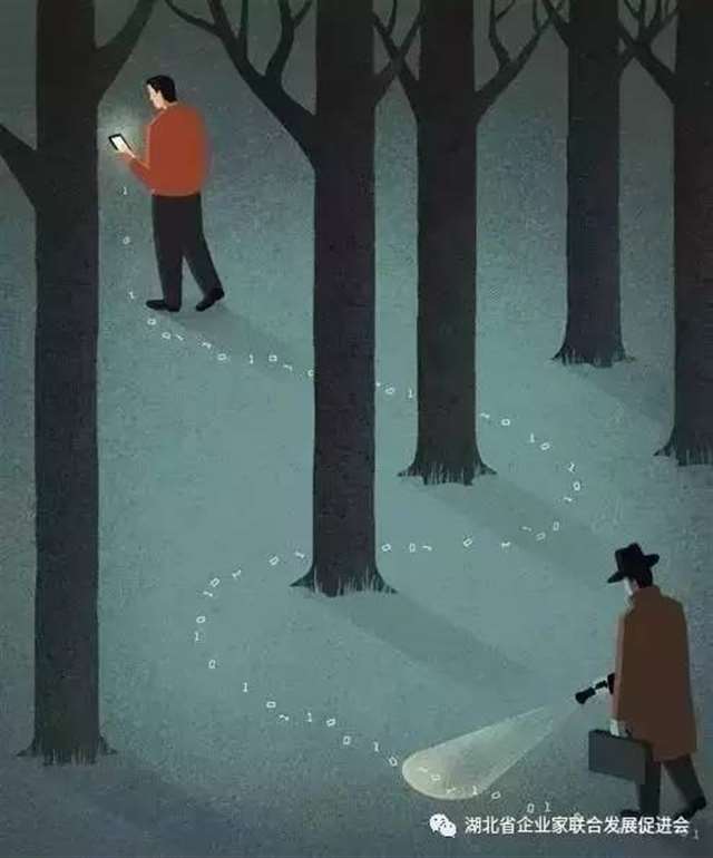 直击人性的36张讽刺插画