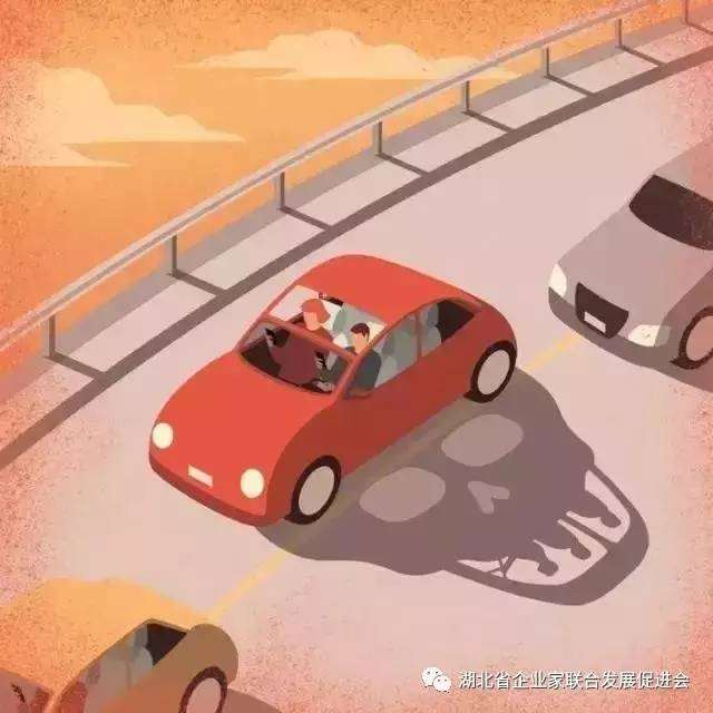 直击人性的36张讽刺插画