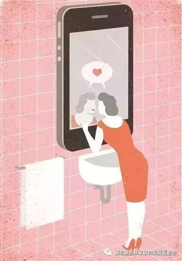 直击人性的36张讽刺插画