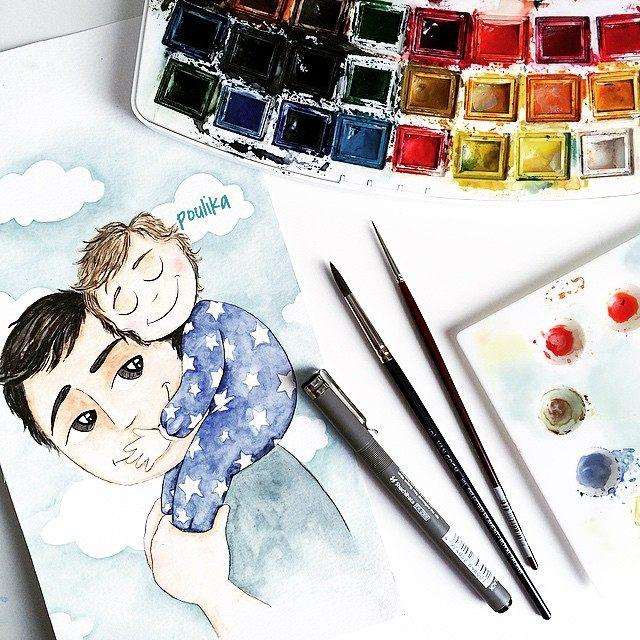 最朴实的赞美父亲的话 对父亲感恩的话