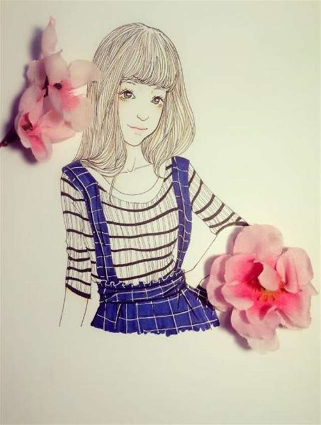 表达心情美美哒的说说 简单快乐的心态句子