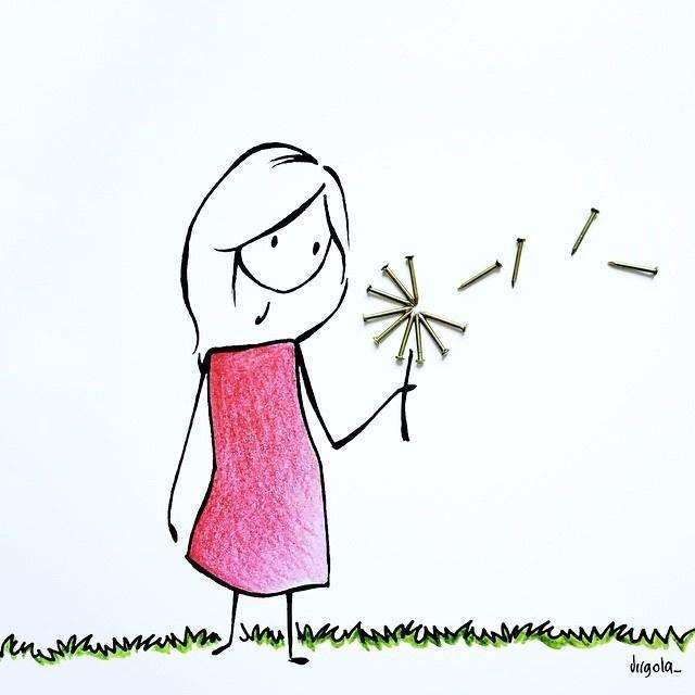  适合睡前发的说说 简单又暖心的晚安心语