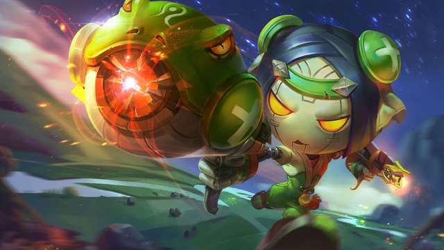 王者荣耀鲁班为什么欠揍 鲁班七号最欠揍的台词