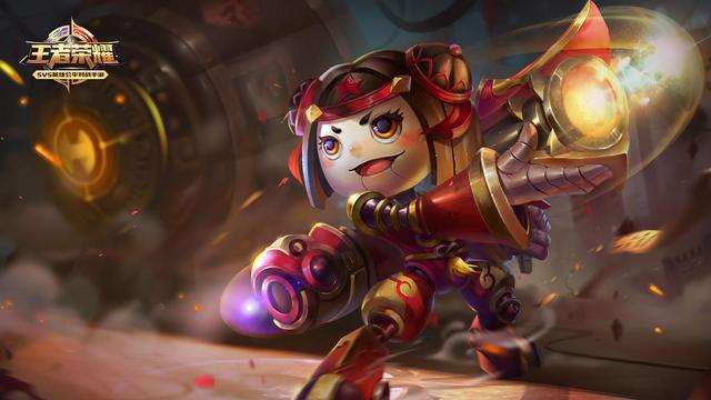 王者荣耀鲁班为什么欠揍 鲁班七号最欠揍的台词