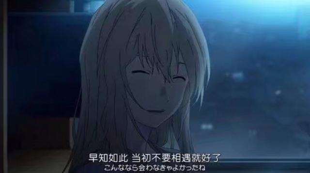 100句动漫告白台词 100句动漫经典语录