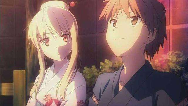 日本恋爱番经典台词 恋爱动漫经典语录