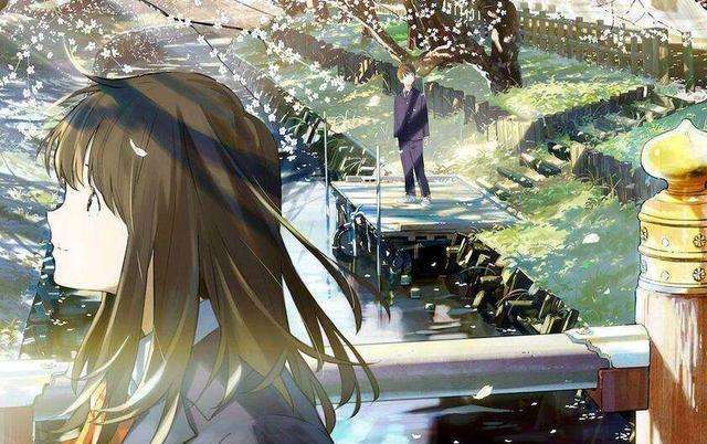 日本恋爱番经典台词 恋爱动漫经典语录