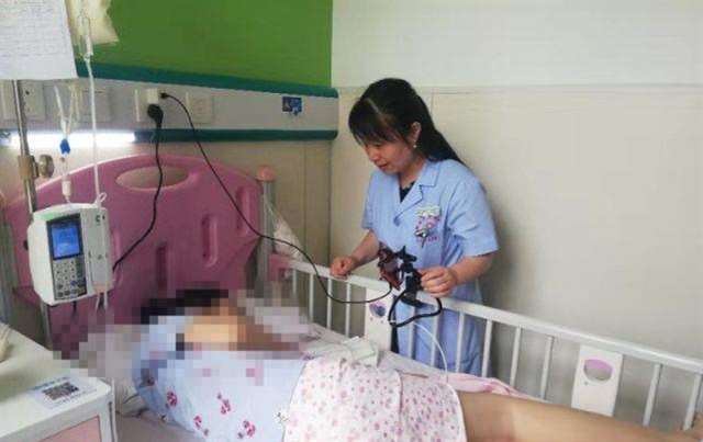 女孩子用矿泉水瓶子行吗能进去吗 