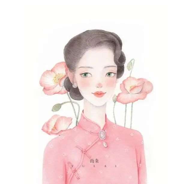 致傻傻的自己一段话,虐心!