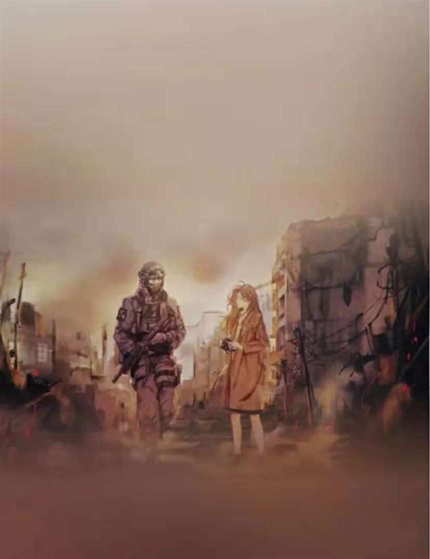  白色橄榄树文案配图