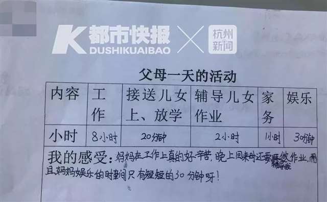 陪读越陪越累,孩子越吼越笨?对不起,妈妈真的太累了!