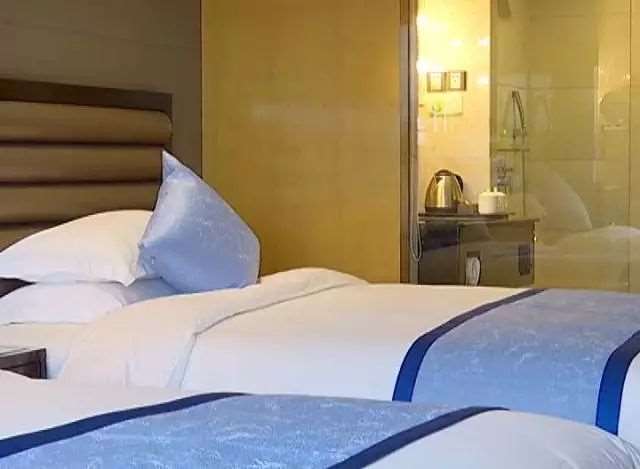 高考前宾馆5 竟干出这样的事……