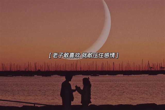 文案 | 暗示失望放弃爱而不得的句子