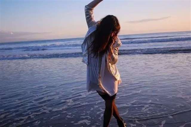 伤感一个人图片大全