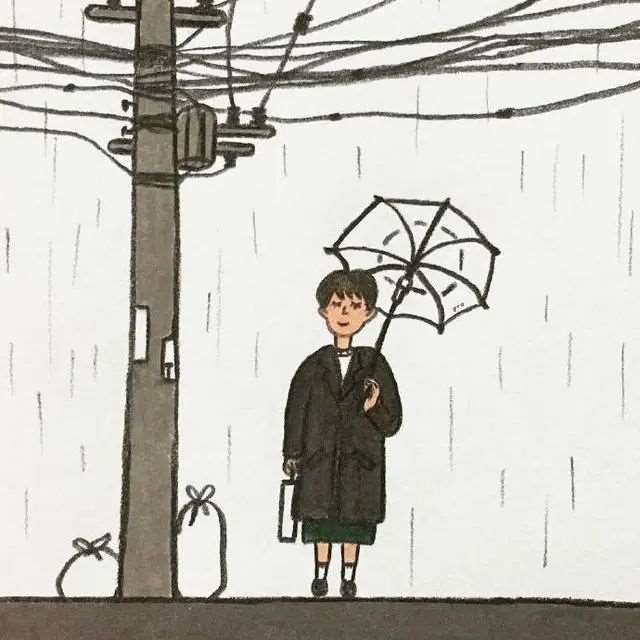 身心疲惫的说说配图,穿心入骨,句句直逼内心!