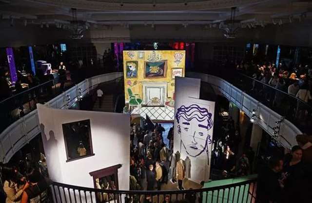 为 什 么 女 孩 爱 去 艺 术 系 男 生 家 里 约 会 ?