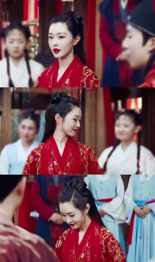 《赘婿》壁纸 | 我也曾被信任的人背叛过