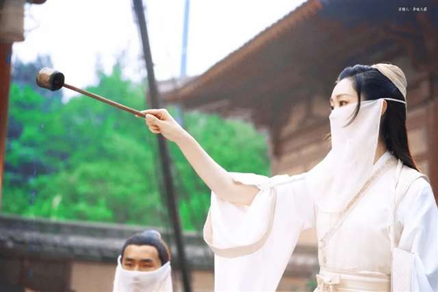 《赘婿》壁纸 | 我也曾被信任的人背叛过