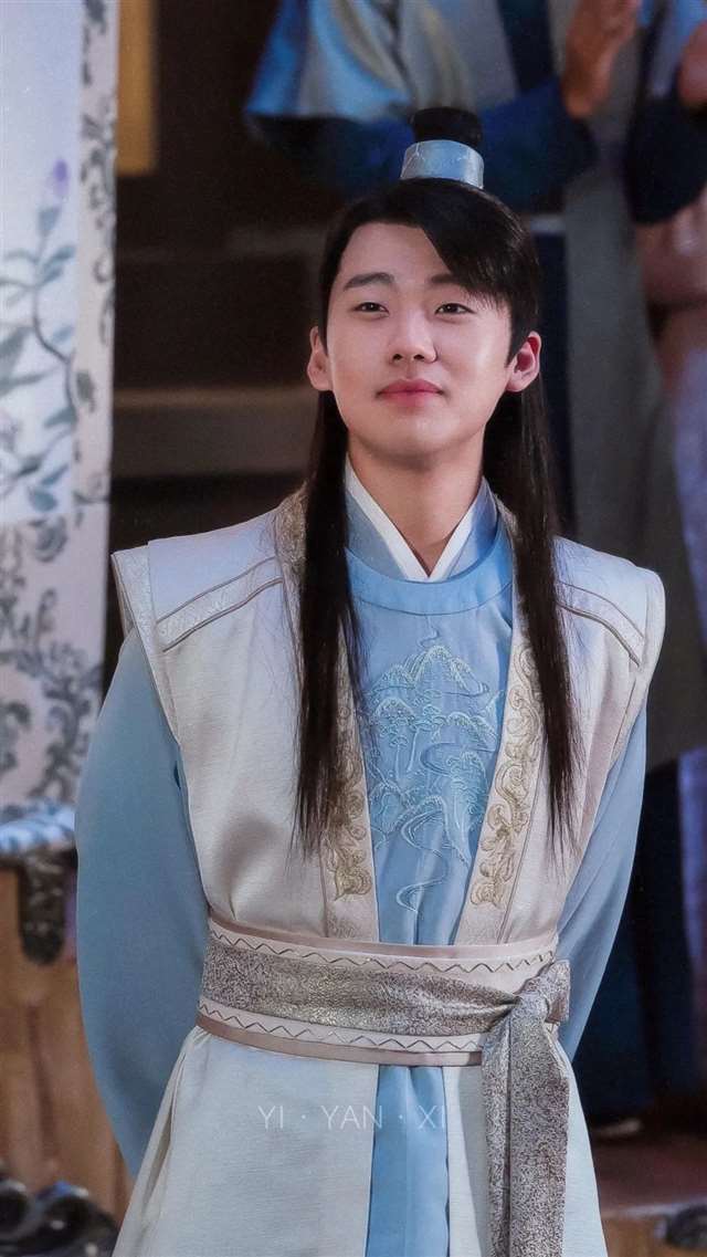 《赘婿》壁纸 | 我也曾被信任的人背叛过