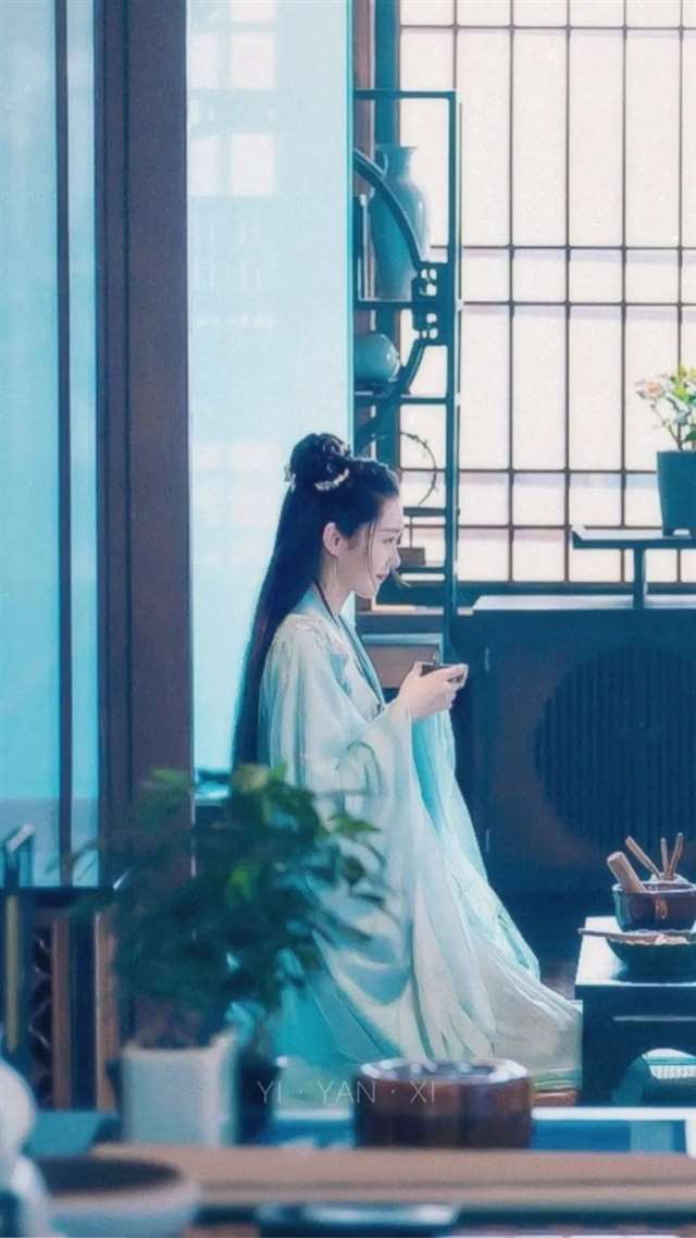 《赘婿》壁纸 | 我也曾被信任的人背叛过